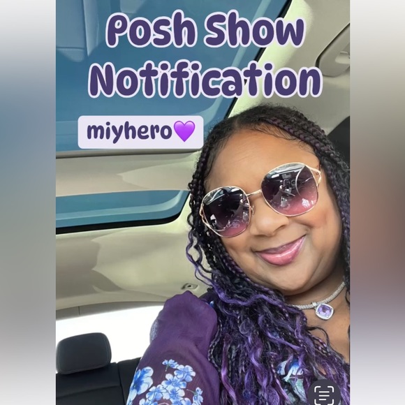 💜miyhero💜Posh💜Show💜Notification💜 - Picture 5 of 17